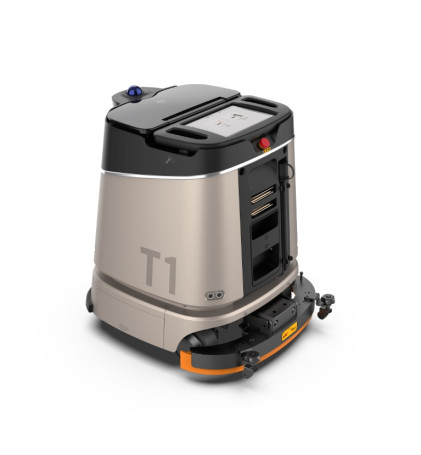 Уборочная машина робот Chancee Wimsha T1