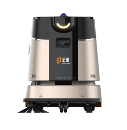 Уборочная машина робот Chancee Wimsha T1