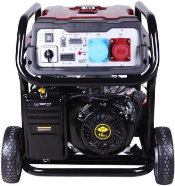 Генератор бензиновый DDE DPG10553E