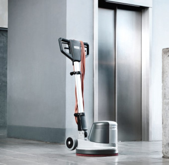 Однодисковая машина Nilfisk FM400L WT BR RUSSIA