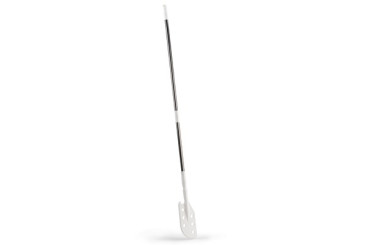 Весло-мешалка IGEAX (перфорация, нерж, белый)