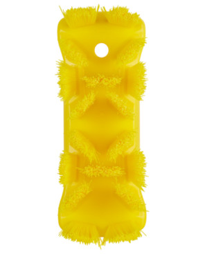 Щетка ручная UST Vikan (176мм, жесткий, желтый)