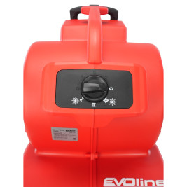 Фен-сушилка для пола Evoline CDE 500 Hot