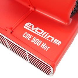 Фен-сушилка для пола Evoline CDE 500 Hot