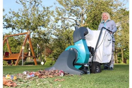 Садовый пылесос Remarc LS5000