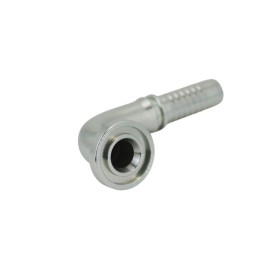 Фитинг высокого давления SFL (3000) (DN25, 44.4, 90гр, оцинк) Robin