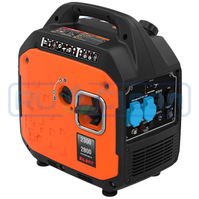 Генератор бензиновый инверторный EVOline BQH 2800