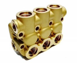 Голова помпы HAWK (для NMT 1520, зам. 160234, 98513860)