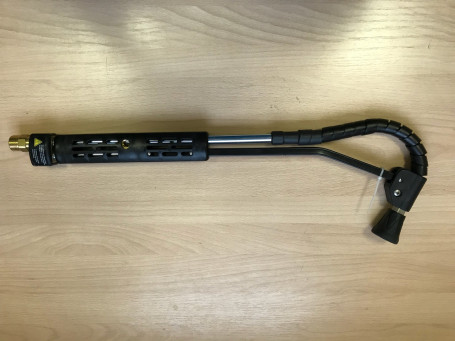 Копье ST85 (60см, М22ш-1/4&quot;г, 210бар, оцинк, термо, изменяемое) R+M