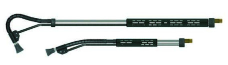 Копье ST85 (60см, М22ш-1/4&quot;г, 210бар, оцинк, термо, изменяемое) R+M