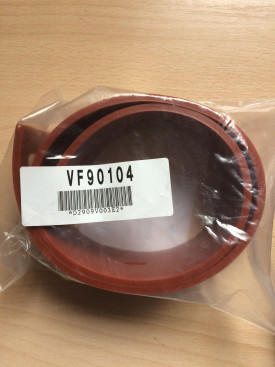 Резиновая стяжка Viper VF90104 (задняя)