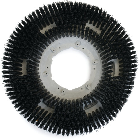 Щетка дисковая COMAC (D410мм, металл, жесткий)