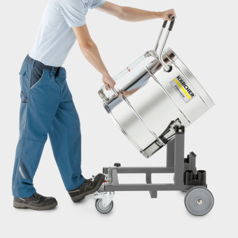 Пылесос Karcher IVR-L 65/20-2 ТС