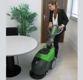 Поломоечная машина Gansow CT 15 C 35