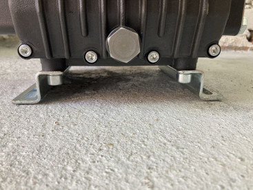 Насос высокого давления IPG WS153