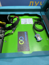 Поломоечная машина Tennant T7 80D Li-ion