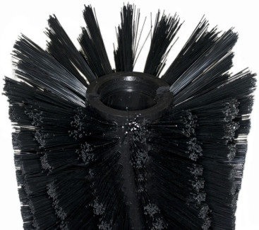 Щетка для снега и пыли WEBER (для Tielbuerger TK48PRO, TK48HYDRO)