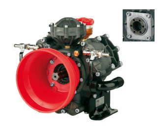 Мембранный насос AR 1203 AP C/SP (NBR, 50 бар, 115.8 л/мин, ВОМ 1"⅜-полый вал 40 мм)