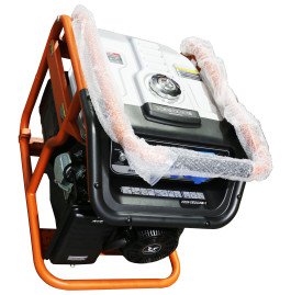 Генератор бензиновый Zongshen KB 9000 E (электрозапуск)