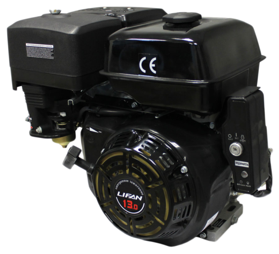 Двигатель бензиновый Lifan 188FD