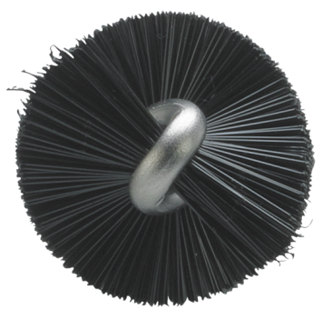 Ерш Vikan (D15мм, черный)