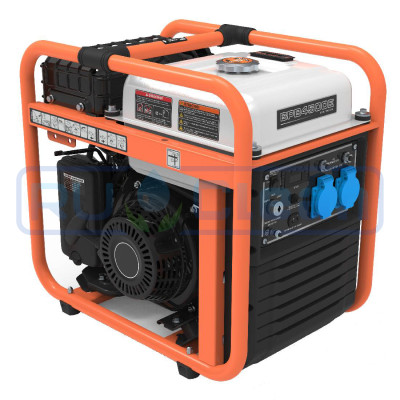 Генератор бензиновый инверторный EVOline BPB 4500 E