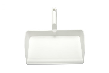 Совок FBK (300 х 310 мм, белый)