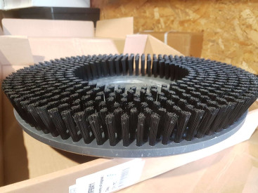 Щетка дисковая Viper VF90411 (430мм, PPL, 0.6мм)