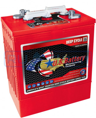 Аккумуляторная батарея U.S. Battery US 305 XC2 (6В, 261Ач, кислота)