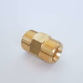 Переходник М22х1.5ш-М22х1.5ш (лат)