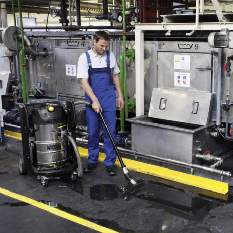 Пылесос Karcher IVC 60/12-1 Tact Ec H Z22