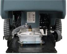 Поломоечная машина Gansow CT 40 C 50 (электрическая)