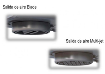 Сушилка для рук Nofer FUSION (автомат, черный)