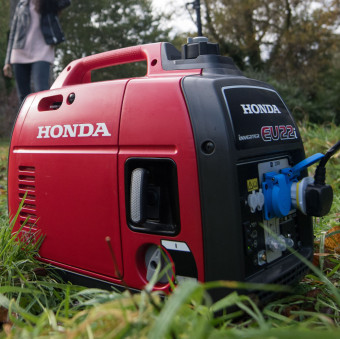Бензиновый генератор Honda EU 22i (2,2кВт)