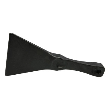 Скребок FBK (110х250мм, черный)