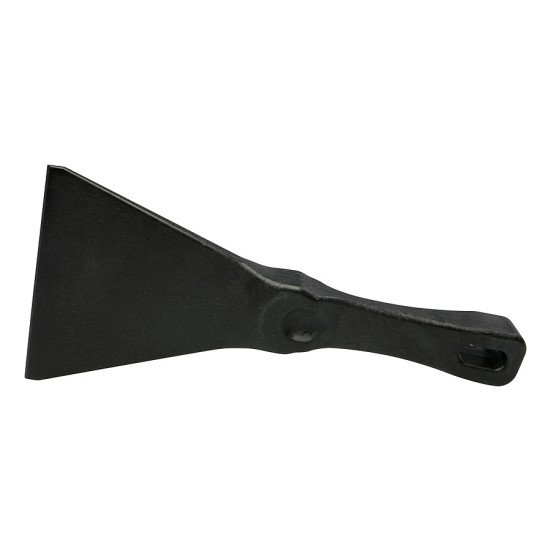 Скребок FBK (110х250мм, черный)