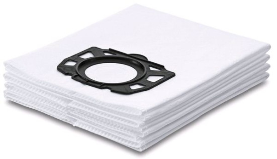 Фильтр-мешки Karcher (4шт, флисовые, для MV4/5/6)