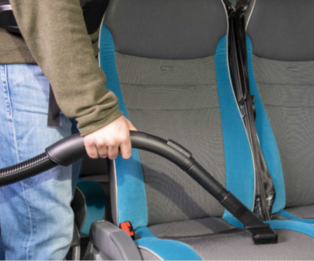 Пылесос ранцевый Sprintus BoostiX (220В)