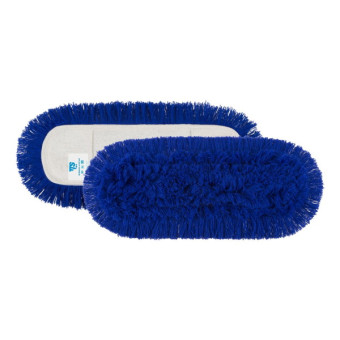 Моп с карманами TTS (100х13см, акрил, сухая уборка)