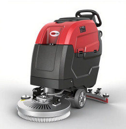 Поломоечная машина VOSTOK BA55 (87Ач, Li)