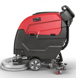 Поломоечная машина VOSTOK BA55 (87Ач, Li)