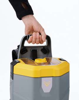 Пылесос ранцевый Ghibli VOYAGER 4 (220В, 800Вт)