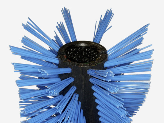 Щетка для снега и наледи WEBER (для Tielbuerger TK48PRO, TK48HYDRO)