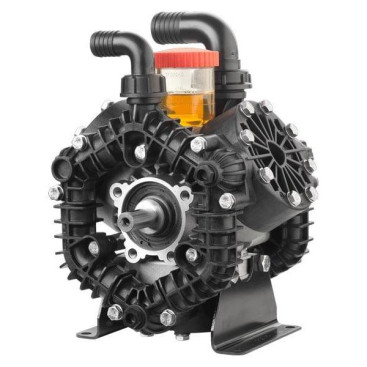 Мембранный насос AR 45 BP SP (NBR, 20 бар, 43.3 л/мин, полый вал 19 мм)