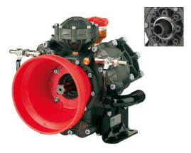 Мембранный насос AR 1203 AP C/F (NBR, 50 бар, 115.8 л/мин, ВОМ 1"⅜)