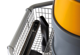 Пылесос Ghibli AS 40 KS M 220 V