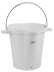 Ведро Vikan (белый, 20л)