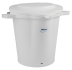 Ведро Vikan (белый, 20л)