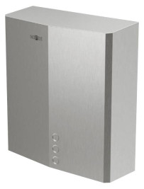 Сушилка для рук Nofer THIN evo (автомат, нерж.)