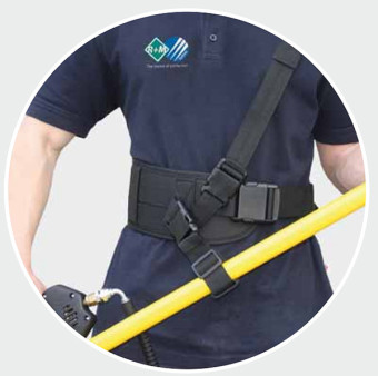 Пояс держатель для копий 525920 R+M